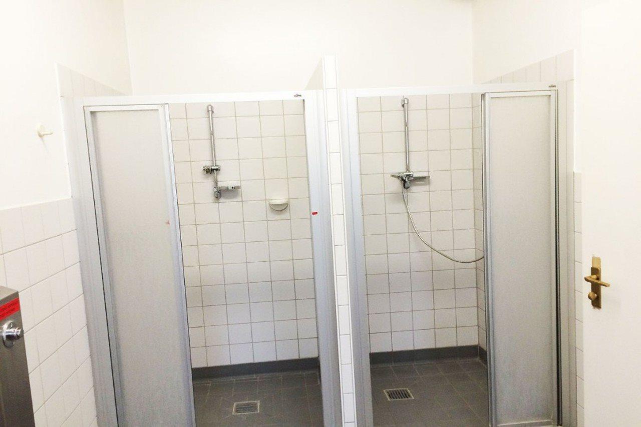 Gaestehaus Der Polizei Berlijn Buitenkant foto