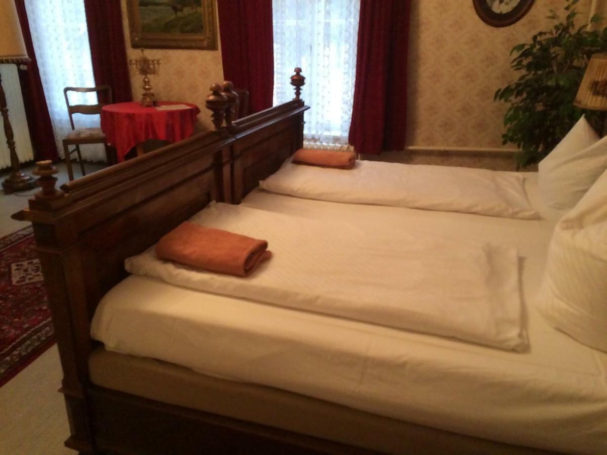 Gaestehaus Der Polizei Berlijn Buitenkant foto