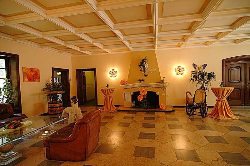Gaestehaus Der Polizei Berlijn Buitenkant foto