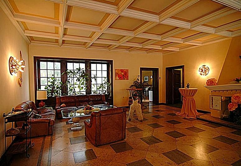 Gaestehaus Der Polizei Berlijn Buitenkant foto