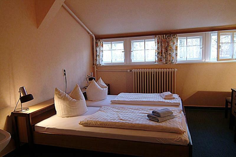 Gaestehaus Der Polizei Berlijn Buitenkant foto