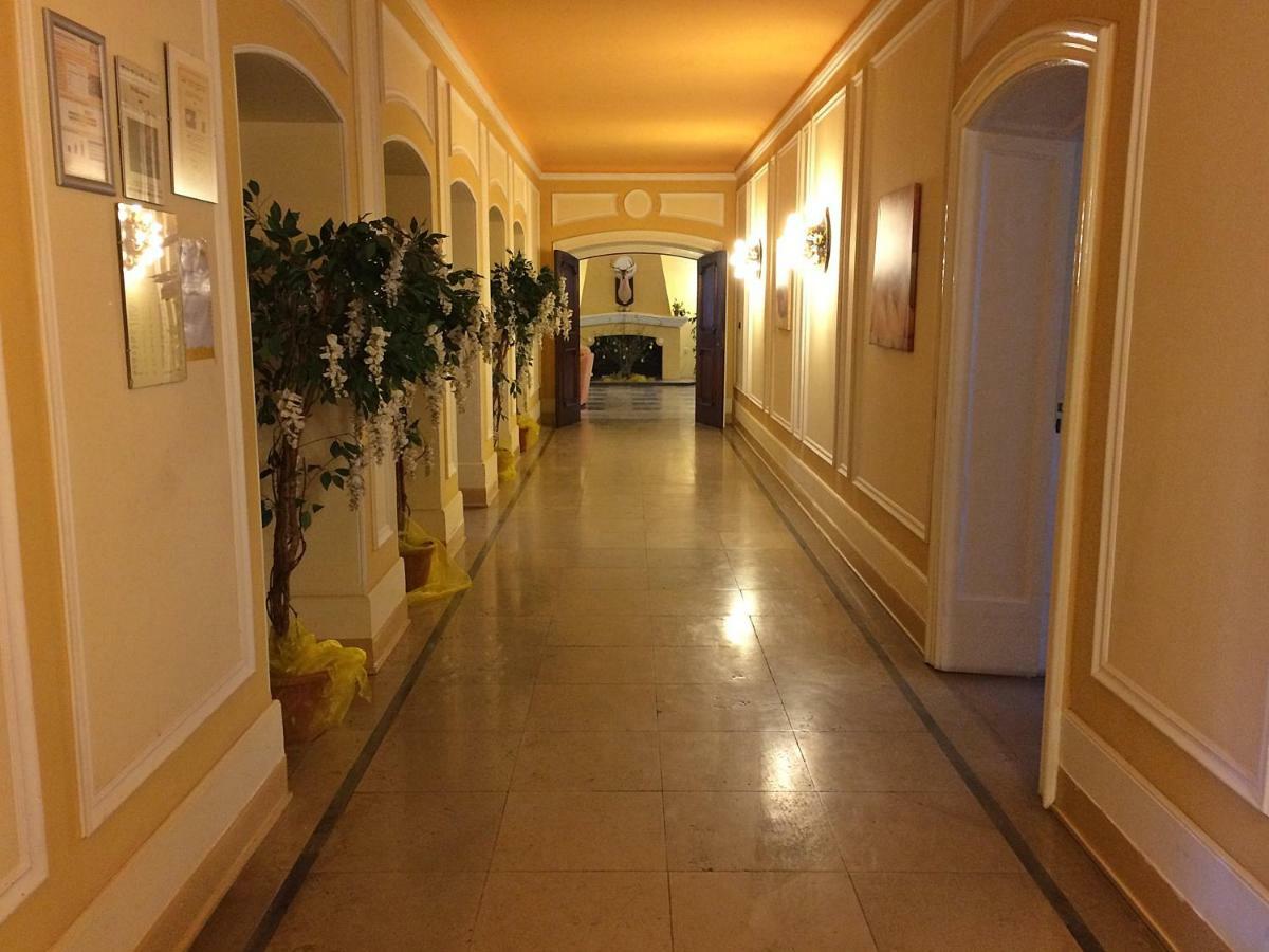 Gaestehaus Der Polizei Berlijn Buitenkant foto
