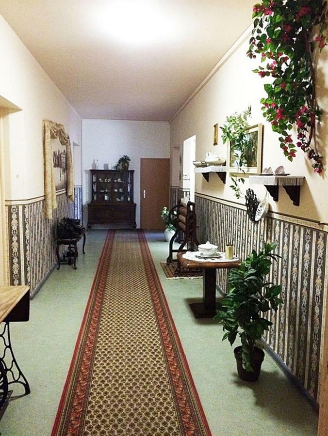 Gaestehaus Der Polizei Berlijn Buitenkant foto