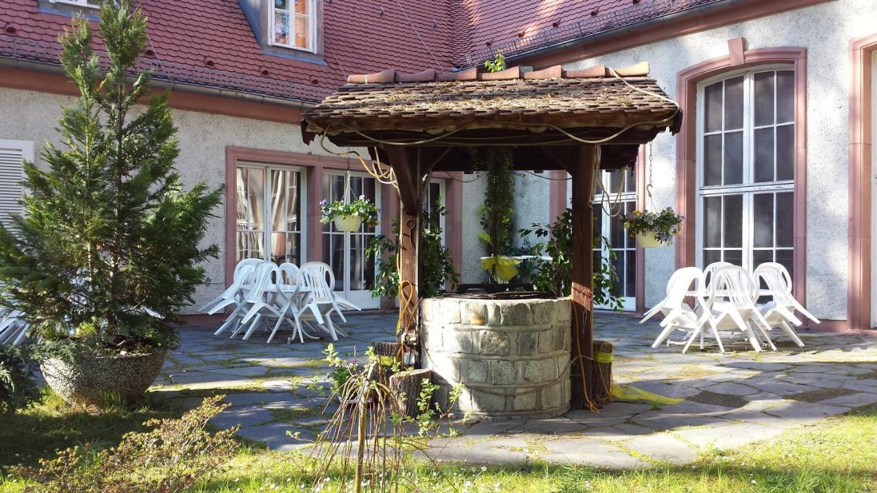 Gaestehaus Der Polizei Berlijn Buitenkant foto