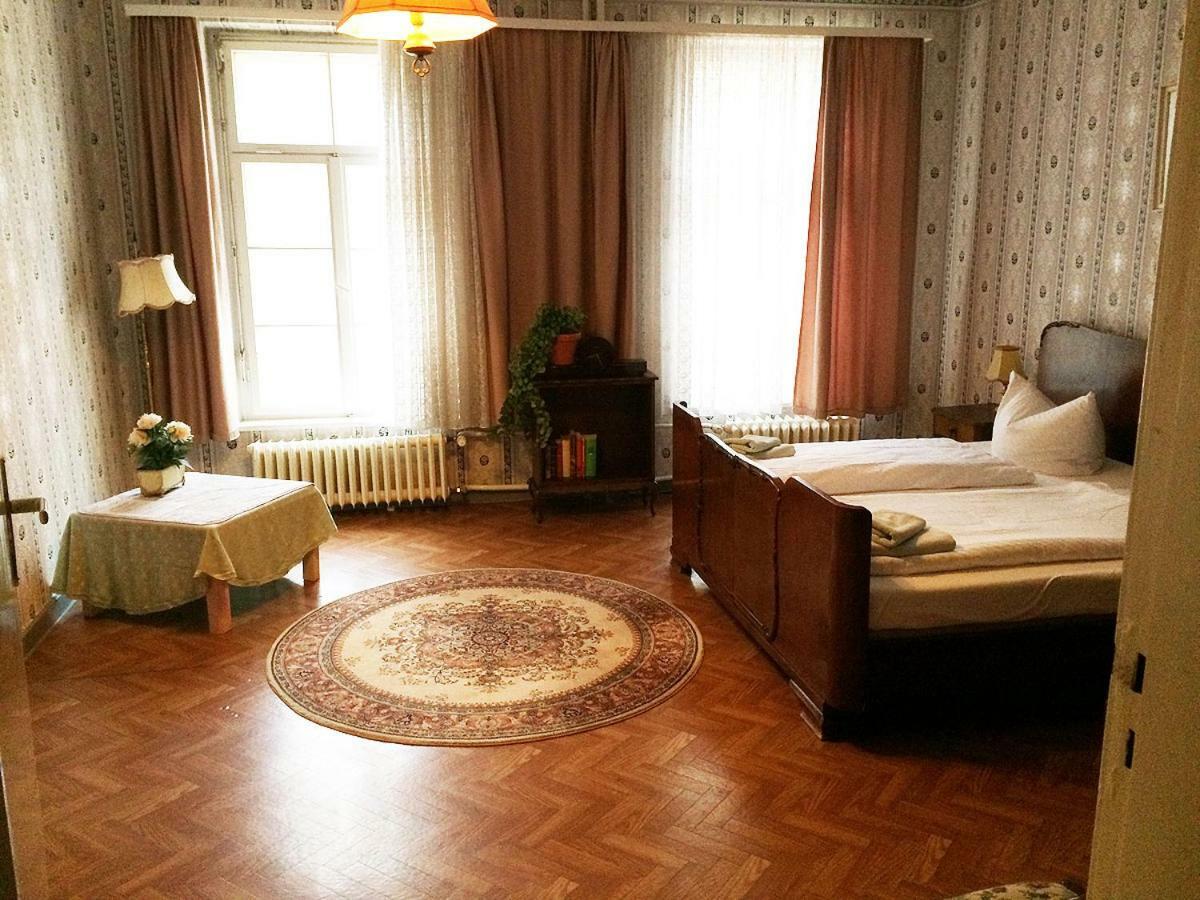 Gaestehaus Der Polizei Berlijn Buitenkant foto
