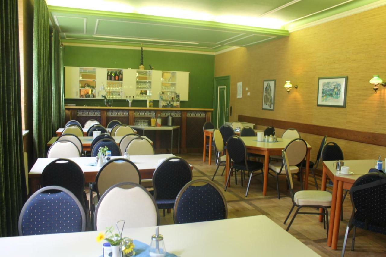 Gaestehaus Der Polizei Berlijn Buitenkant foto