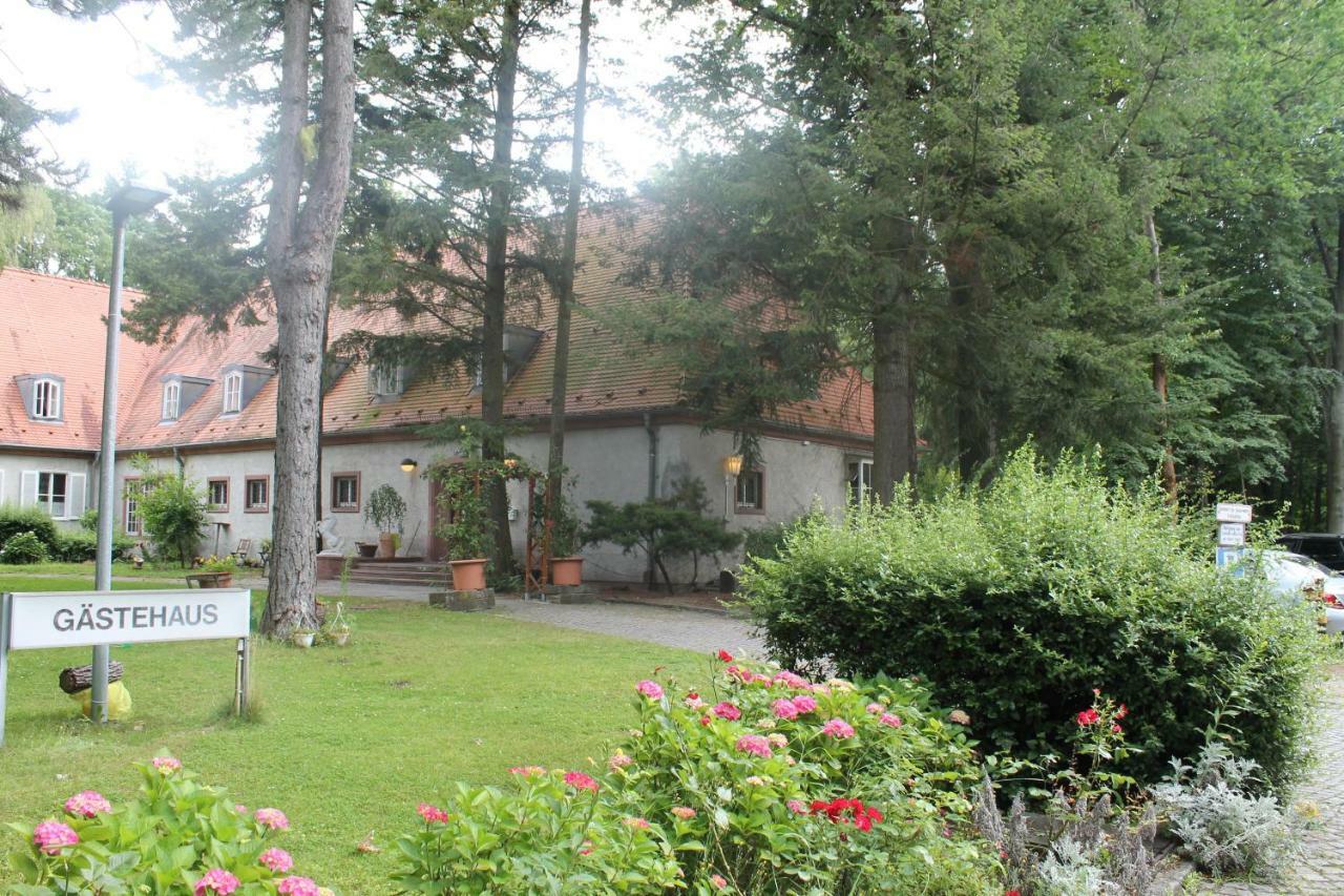 Gaestehaus Der Polizei Berlijn Buitenkant foto