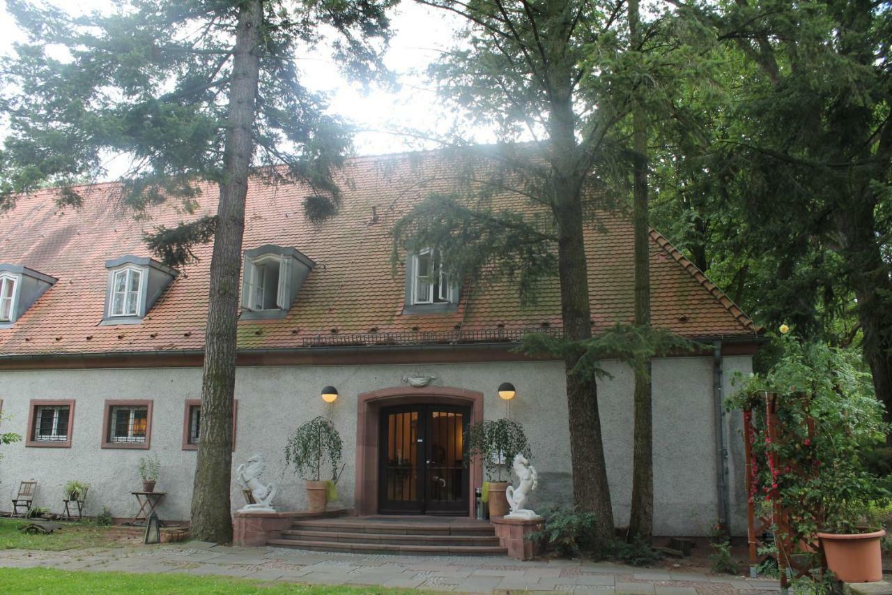 Gaestehaus Der Polizei Berlijn Buitenkant foto