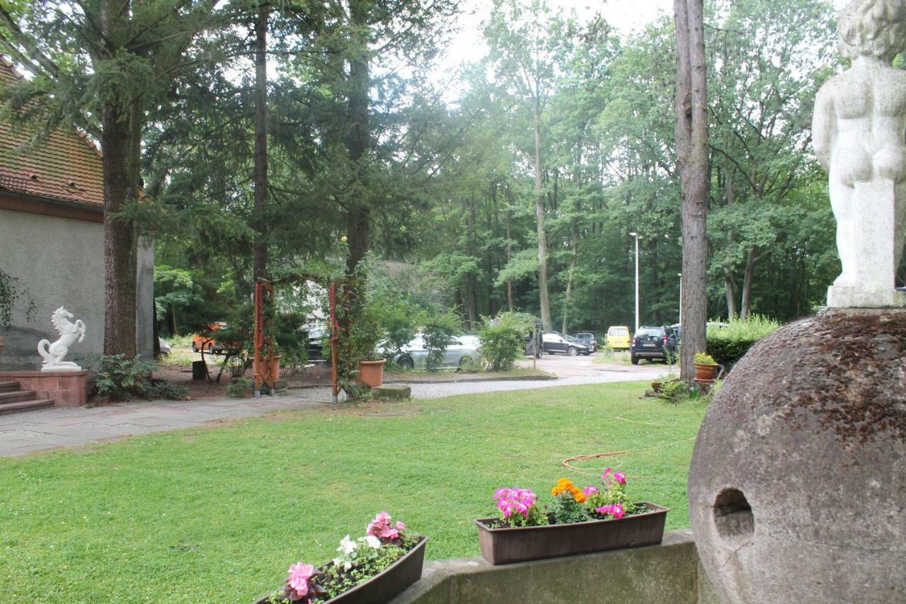 Gaestehaus Der Polizei Berlijn Buitenkant foto