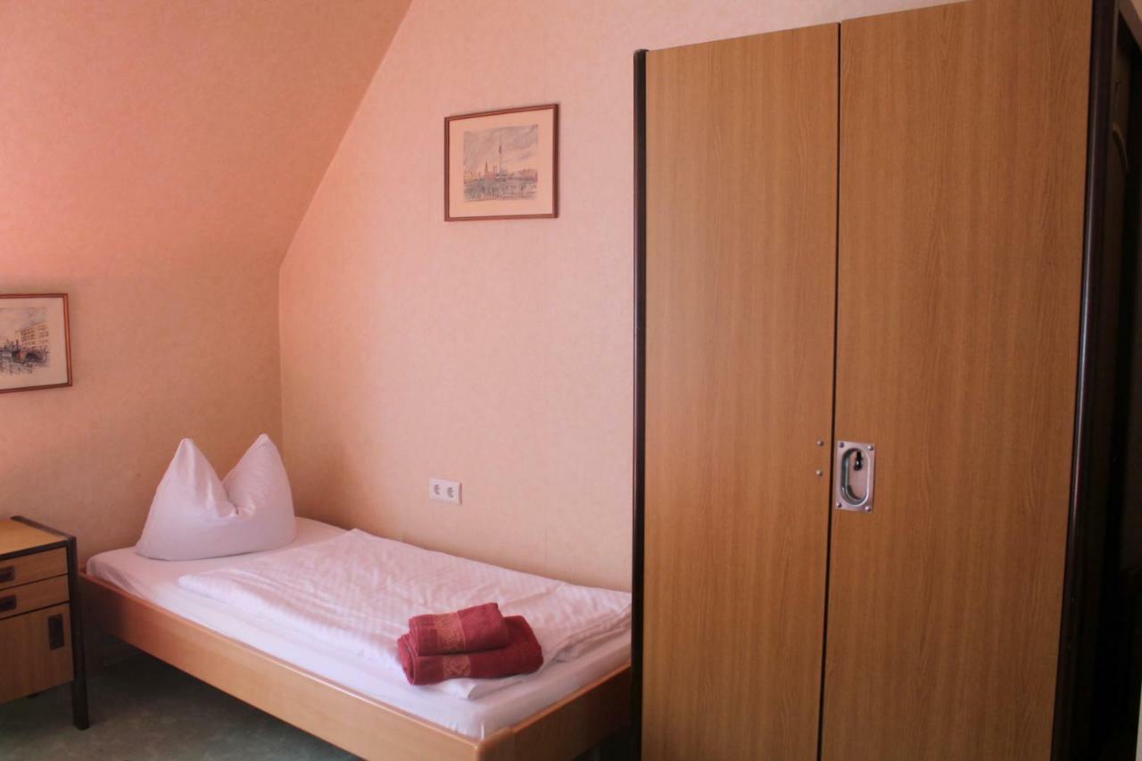 Gaestehaus Der Polizei Berlijn Buitenkant foto