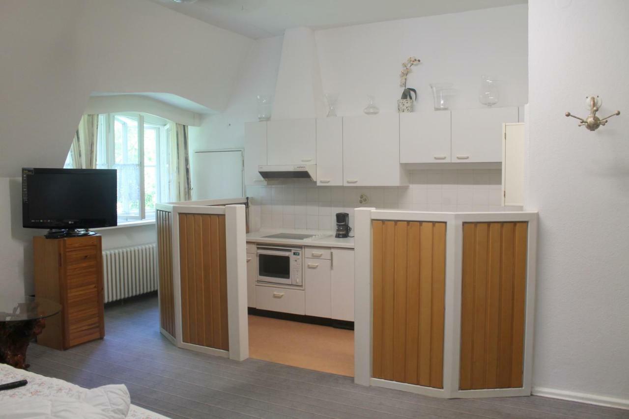 Gaestehaus Der Polizei Berlijn Buitenkant foto
