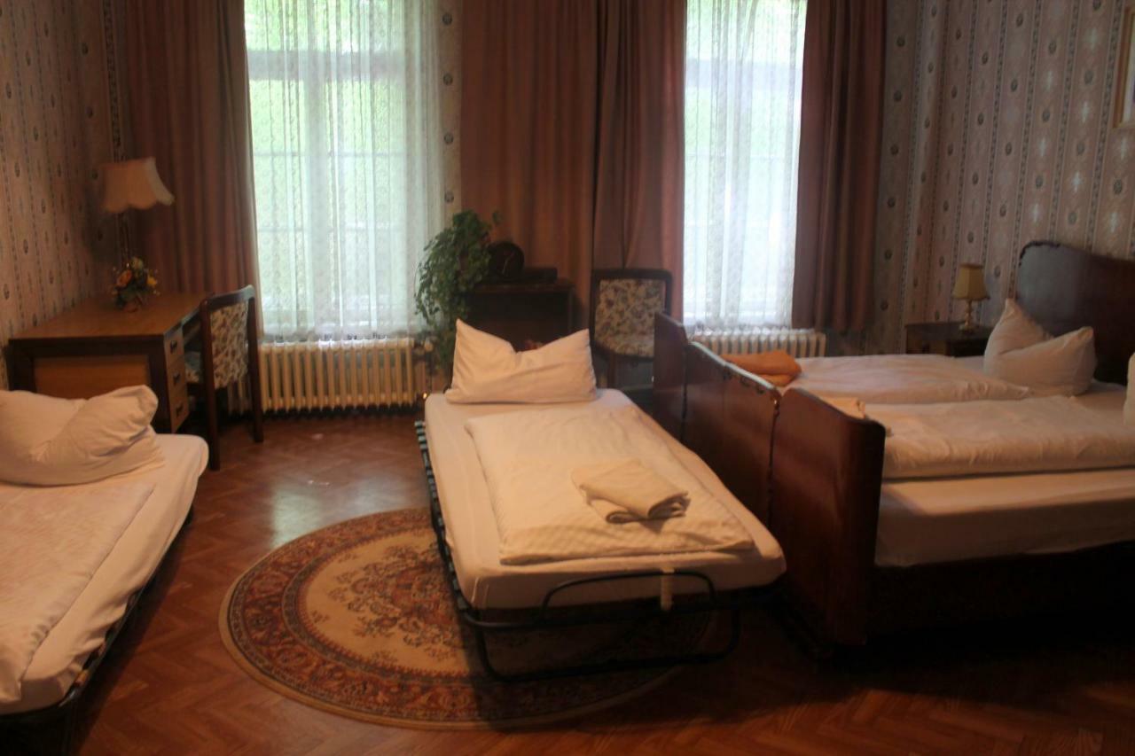 Gaestehaus Der Polizei Berlijn Buitenkant foto